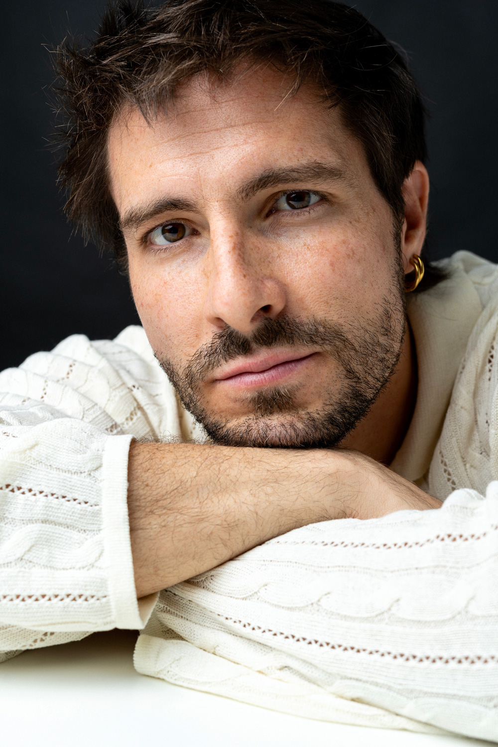 book fotos actor miguel brocca