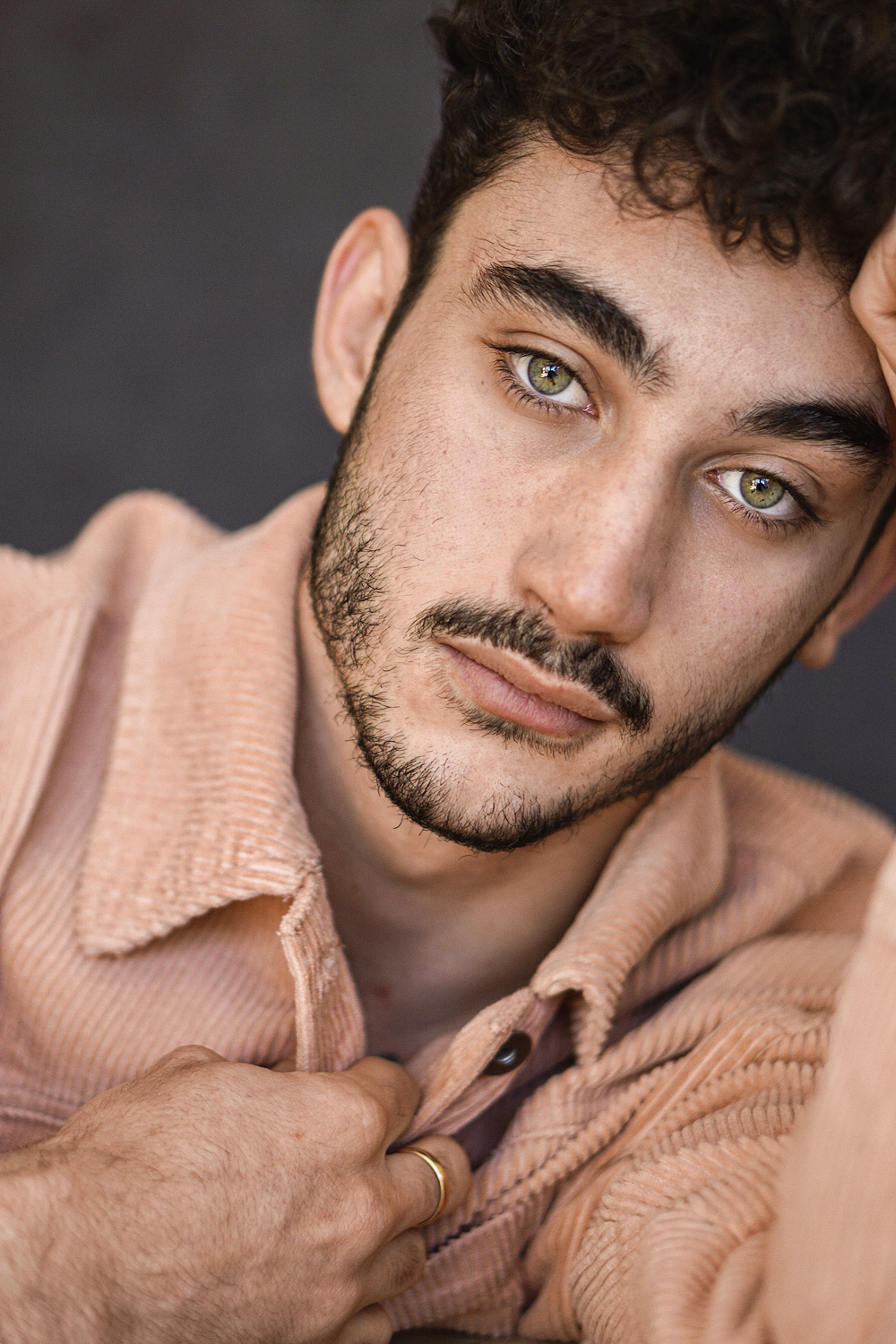 book actor madrid rubén vera